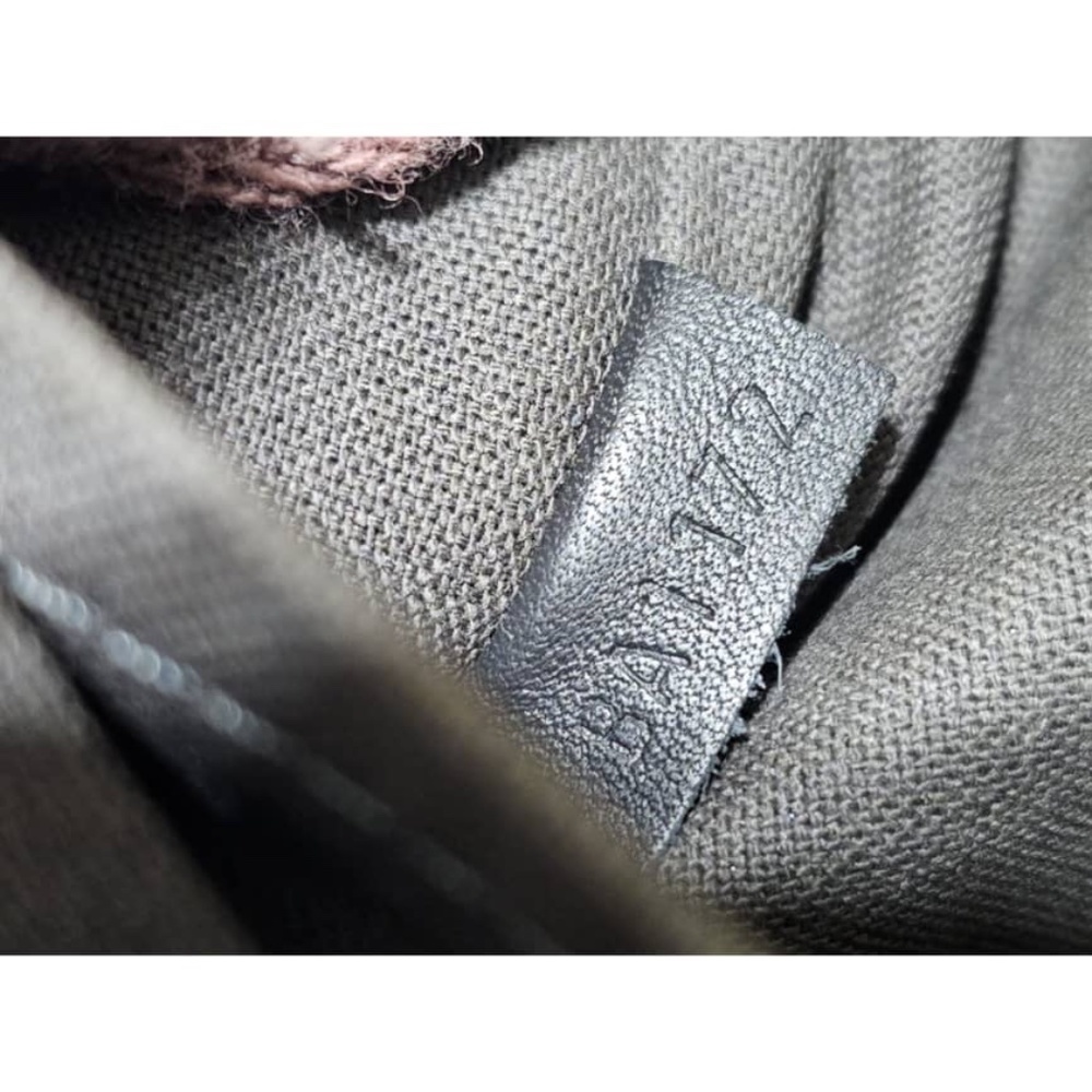 Authentic Louis Vuitton Infini Damier Graphite Porte-Documents Voyage Bu… - Picture 6 of 11